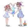 Sissy and Kuroko June 2026 Pride Month