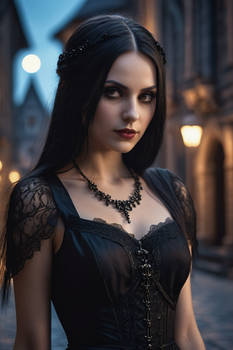 Gothic Gazes