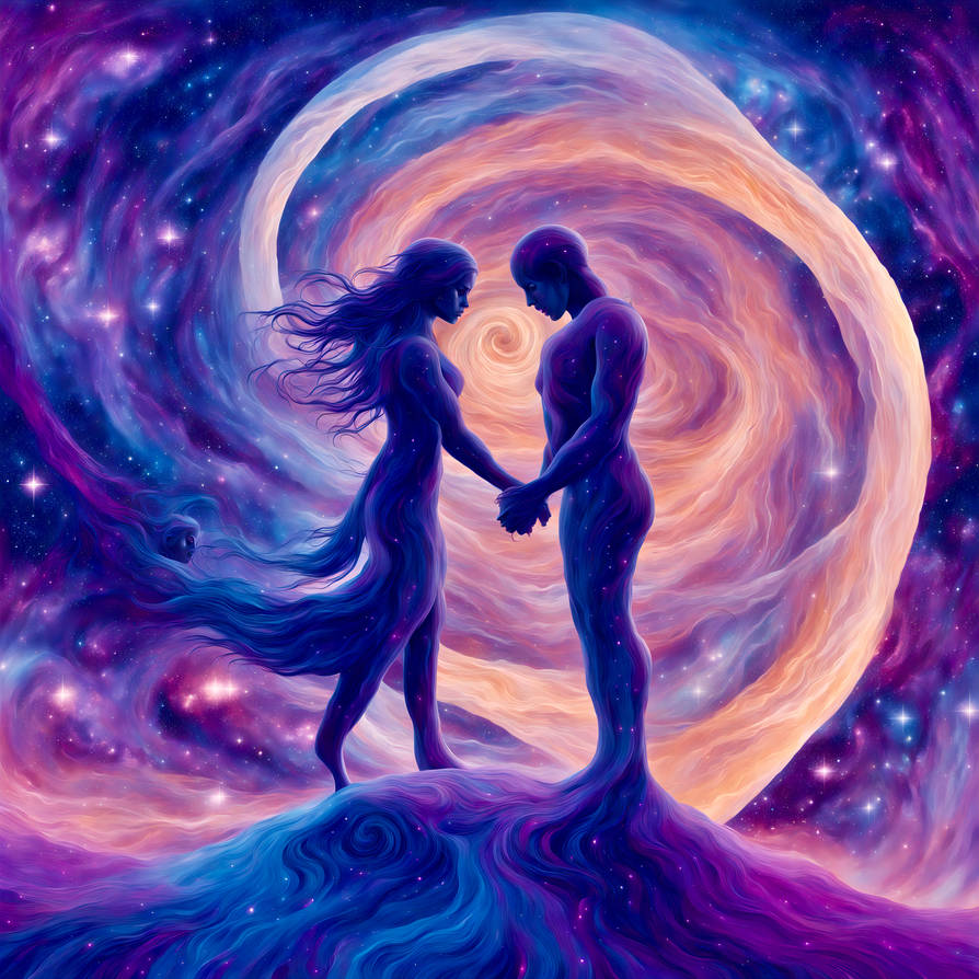Love Creating Creation of Love by IrishSean7 on DeviantArt