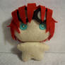 Naked Reno Plushie