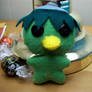 Gift Plushie: It's a Kappa