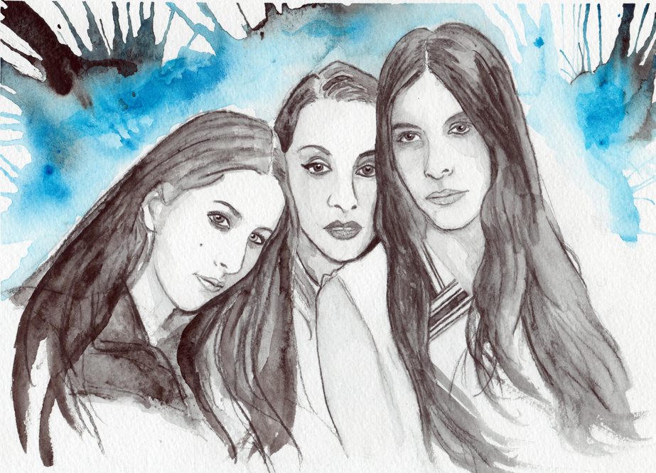  Haim