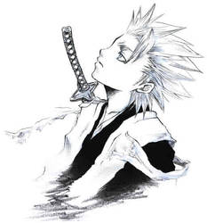 Hitsugaya Toushiro