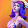 Katy Perry Illustration