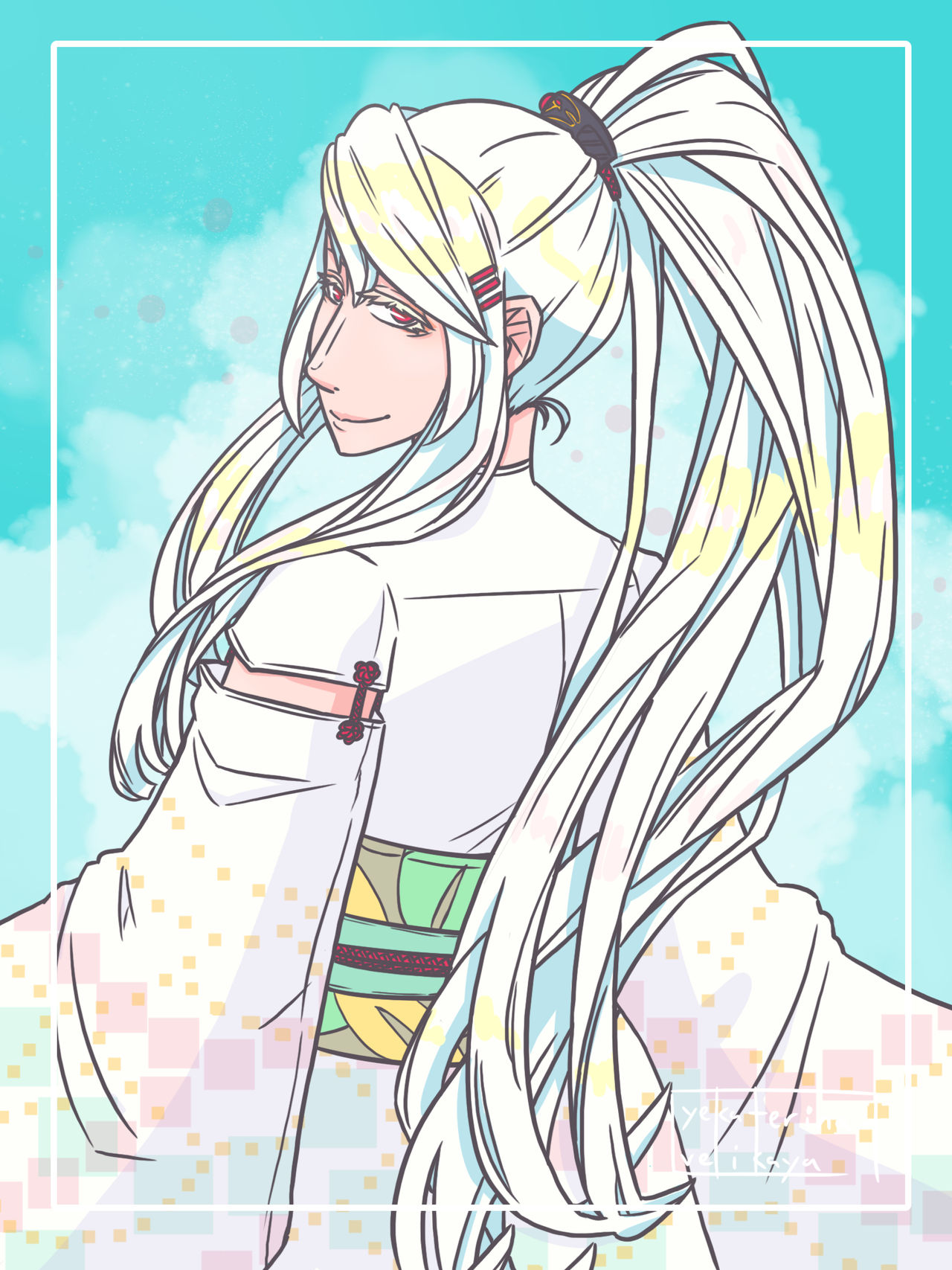 Deviantart Lin Lin by yekaterina-velikaya on DeviantArt