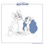 Disney-a-day: Lady and the Tramp
