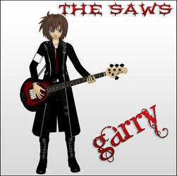 The Saws - Garry