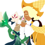 Nose Kiss
