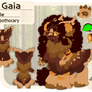Gaia Ref
