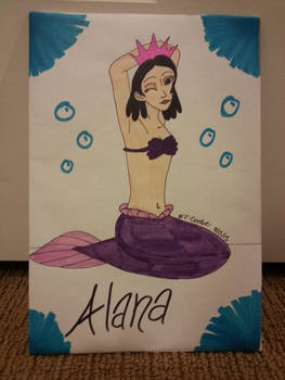 Kay Kay's 21st Birthday - Piece 5 {Alana}