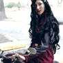 Asami Sato cosplay#5