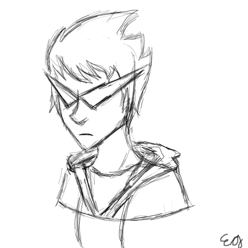 Hoodie Strider