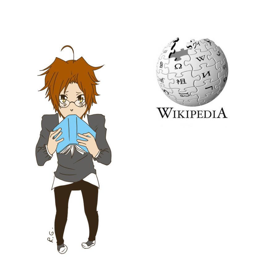 Deviantart Wikipedia Wikipedia by redoluna on DeviantArt