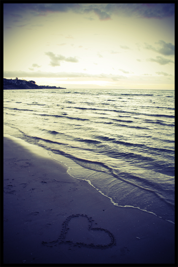 On The Beach