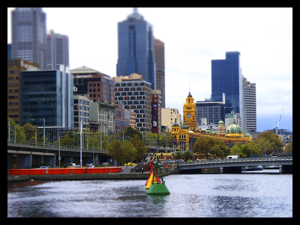 Miniature Melbourne