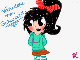 Vanellope