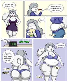High Calorie Valerie 2.0 - Page 4