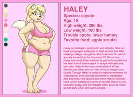 Haley Bio