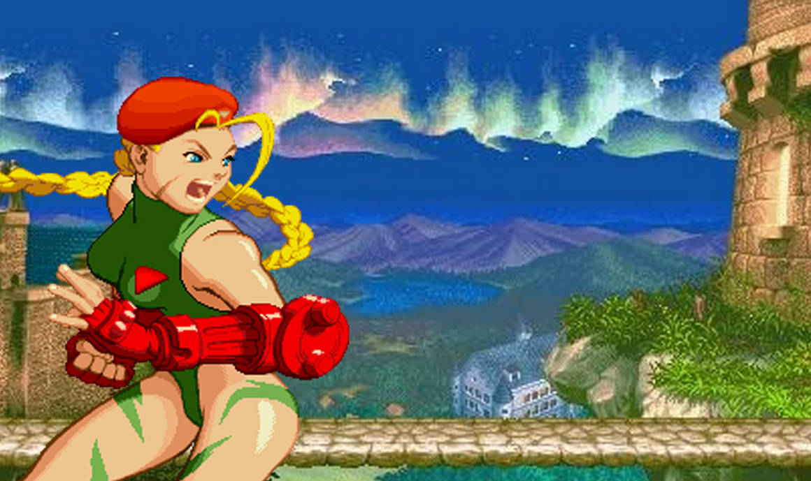Street Fighter - Cammy by maehao on deviantART  Street fighter characters, Cammy  street fighter, Street fighter ii turbo