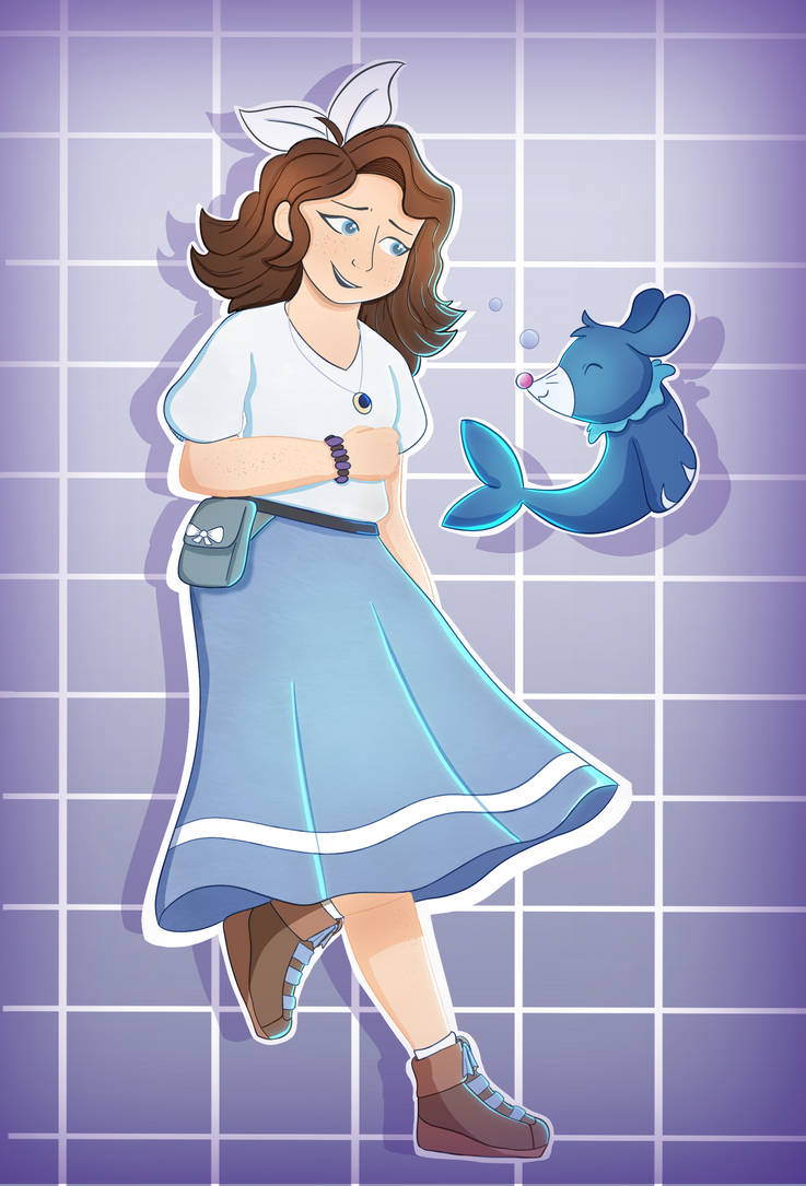 Penny! (Comic Fanart) by SilvaraSomali on DeviantArt