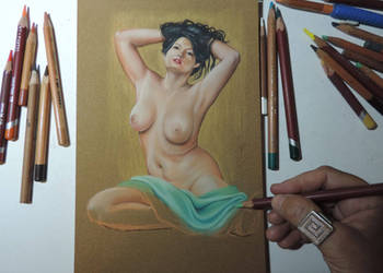 Artistic nude