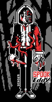 Spook Eddy Revised