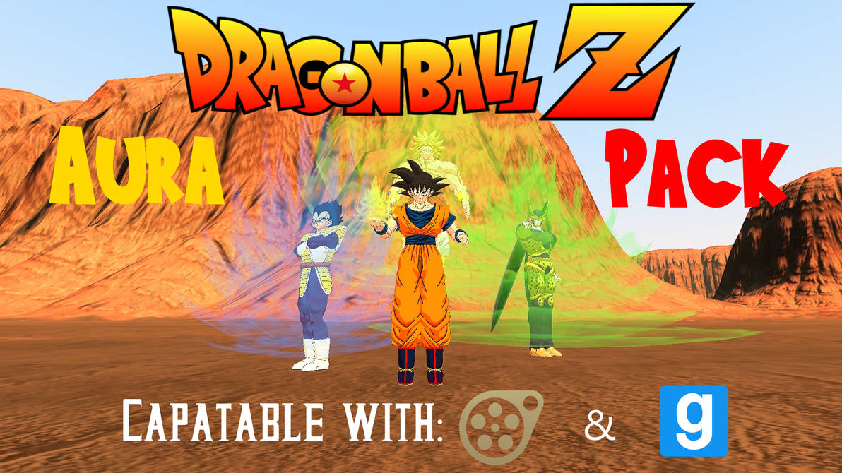 DBZ Aura Effect Pack (SSJ1 Aura effect) by OfficialPoneShimmer on ...