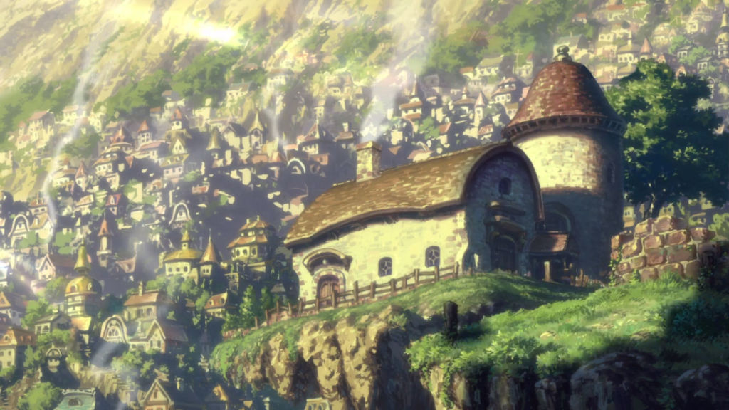 Paisaje Anime by AkemiYuto on DeviantArt Paisaje Anime by AkemiYuto on DeviantArt