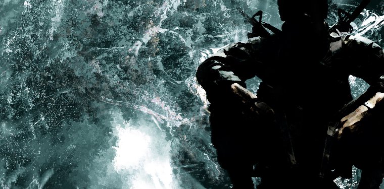 Call Of Duty Abstract by adbd6 on DeviantArt