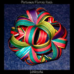 Petunia Floral Ball by wolbashi