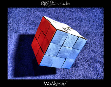 RUBIK's Cube