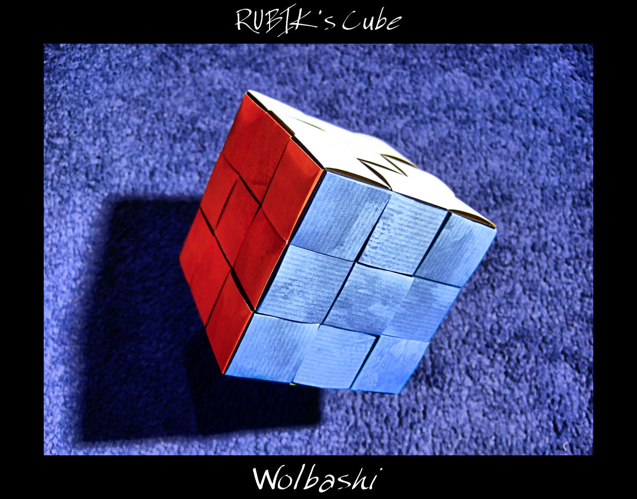 RUBIK's Cube