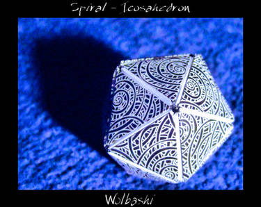 Spiral - Icosahedron