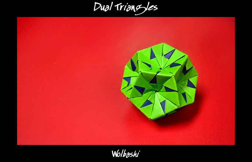 Dual Triangles