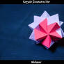 Regular Icosahedron Star