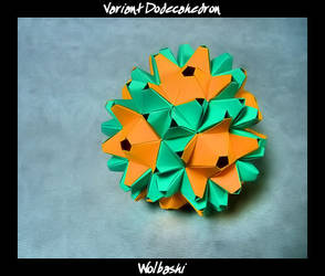 Variant Dodecahedron
