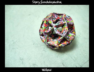 Starry Icosidodecahedron