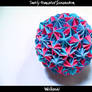 Swirly Truncated Icosahedron