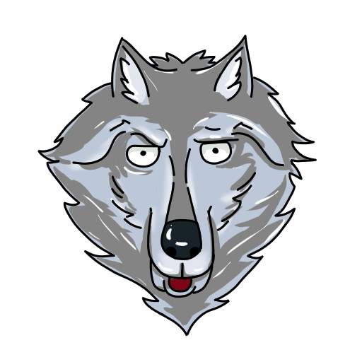 Wolf By CresentPandaStudio On DeviantArt