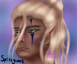 Spireguard - Paintportrait request for Xovinx by Burlew