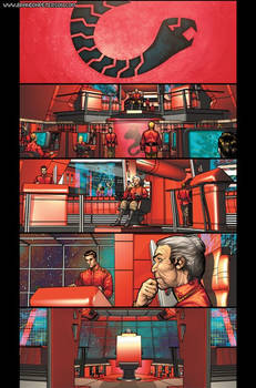 Chimera Issue 2 Page 1