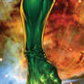 Green Lantern 176 Cover