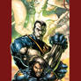 Ultimate X-Men Issue 47 Cover