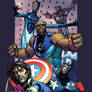 Ultimate Extinction 2 Cover