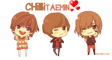 Taemin Chibi