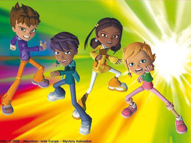 MBC Danny, Chris, Sam and Cathy by Huamocchi on DeviantArt