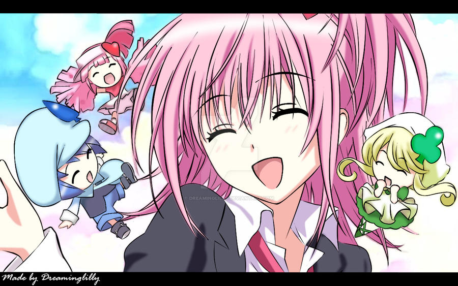 Get Shugo Chara Amu Vector Wall By Dreaminglilly On Deviantart Desktop Wallpaper Free Wallpaper Shugo Chara Amu Vector Wall By Dreaminglilly On Deviantart For Android Free