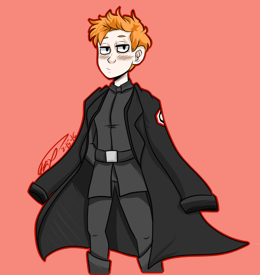 General Hux XP