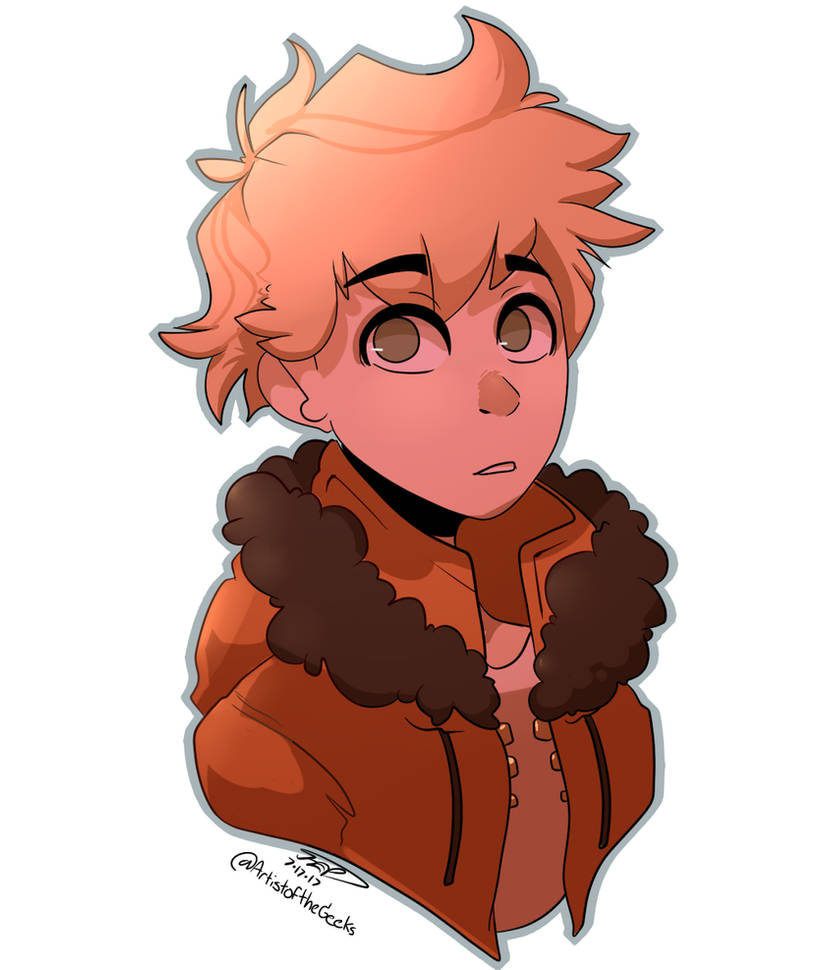 Kenny McCormick by ArtistoftheGeeks on DeviantArt