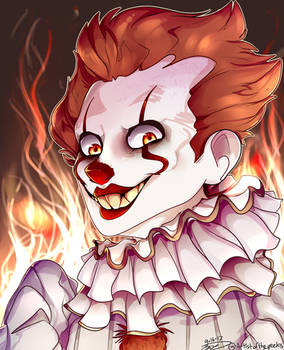 `We All Float Down Here`